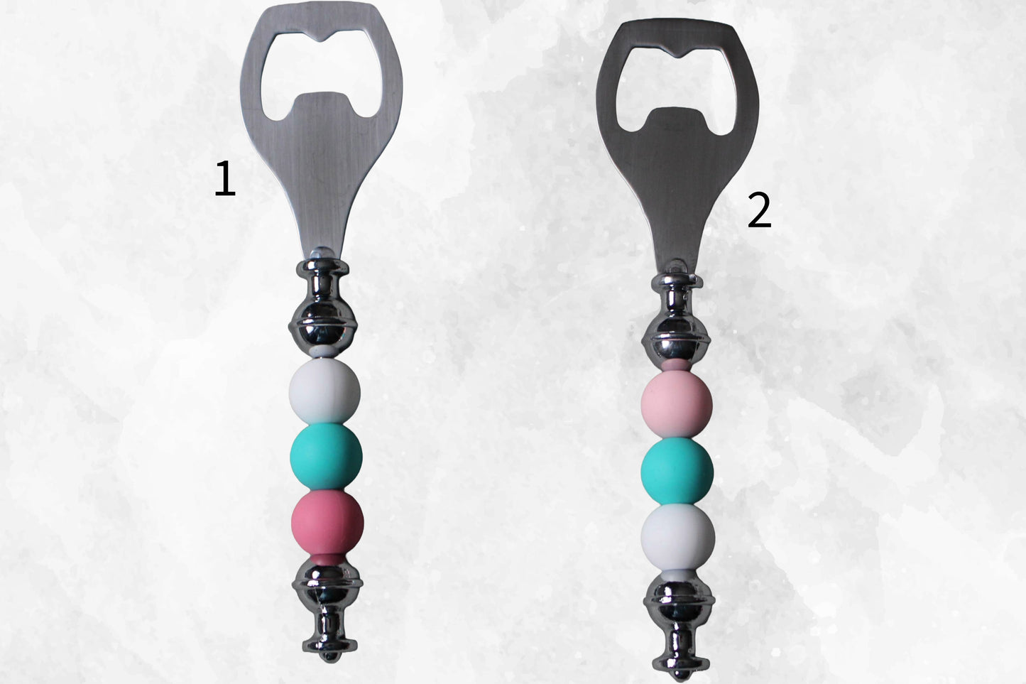 Beaded Bottle Openers