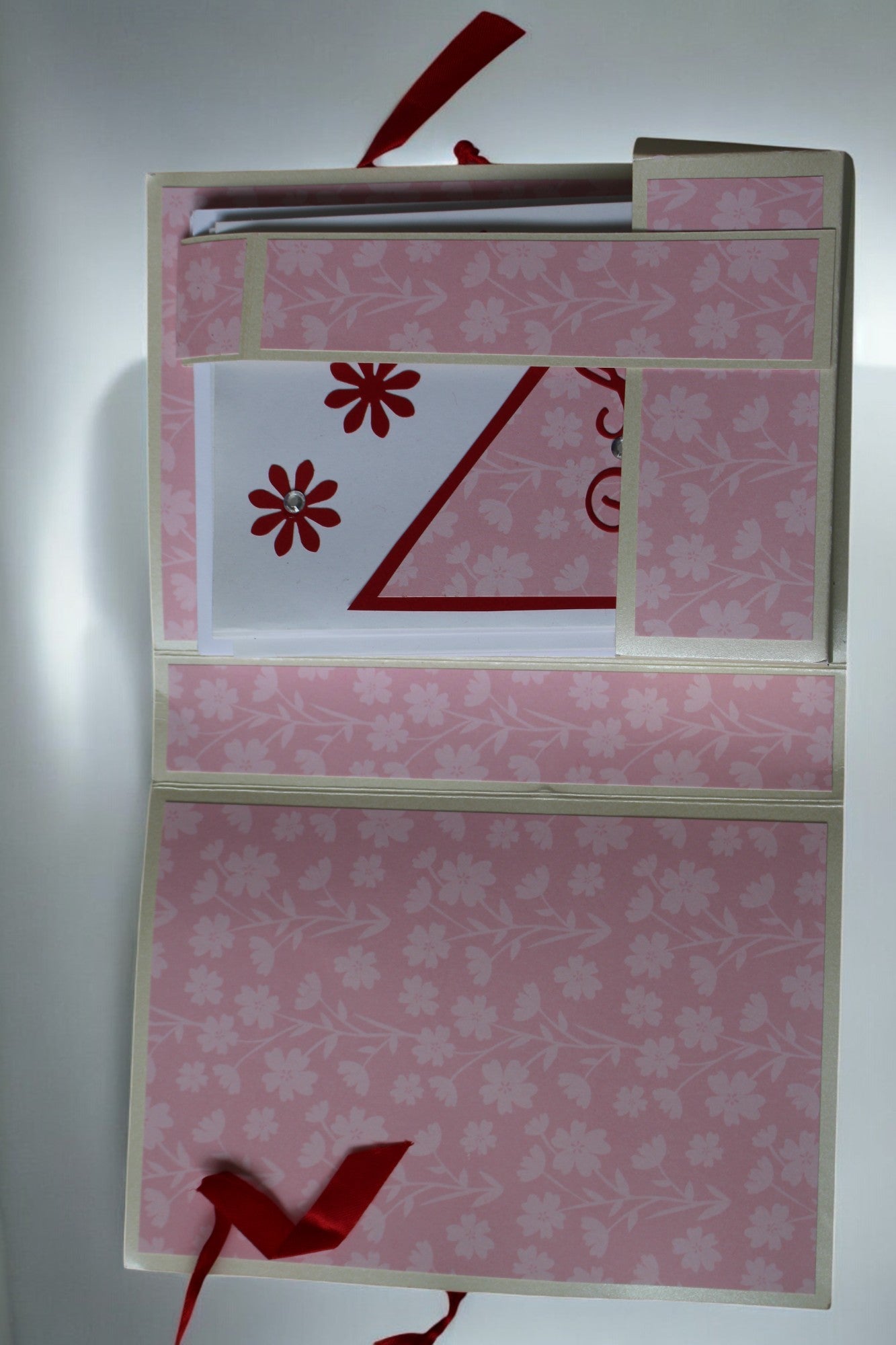 Handmade Greeting Cards & Folder