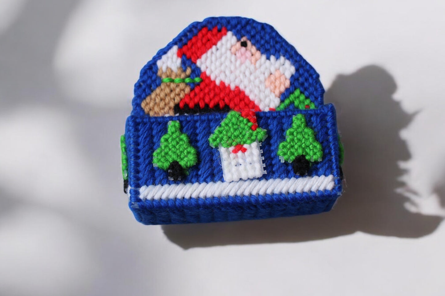 Christmas Tapestry Coasters
