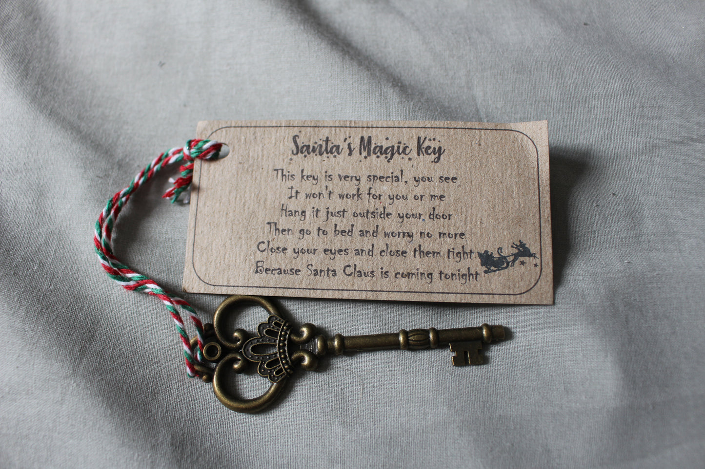 Magic Keys