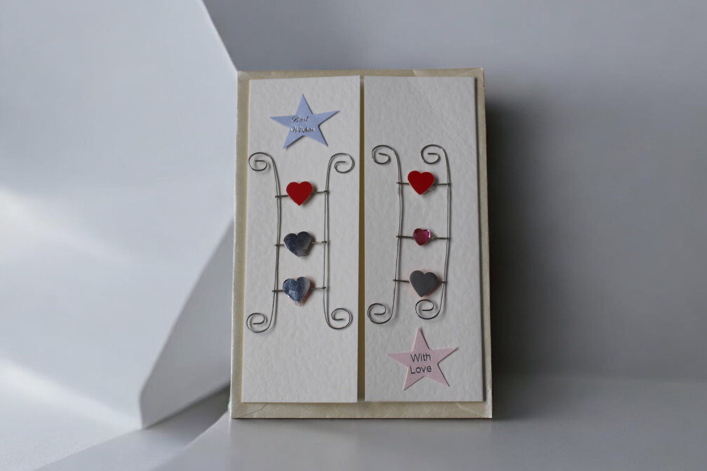 Handmade Greetings Cards & Bookmarks