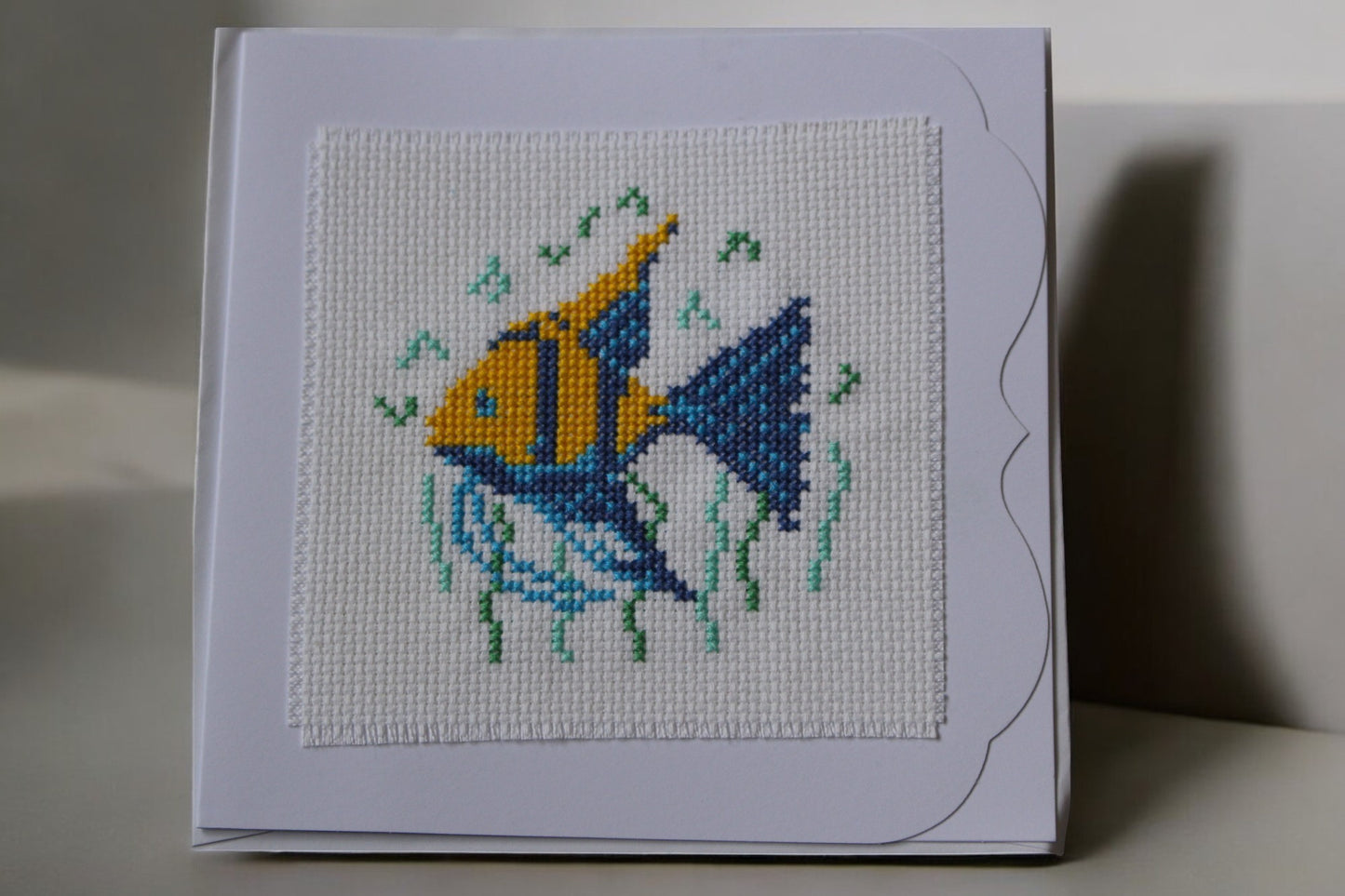 Cross Stitch Cards