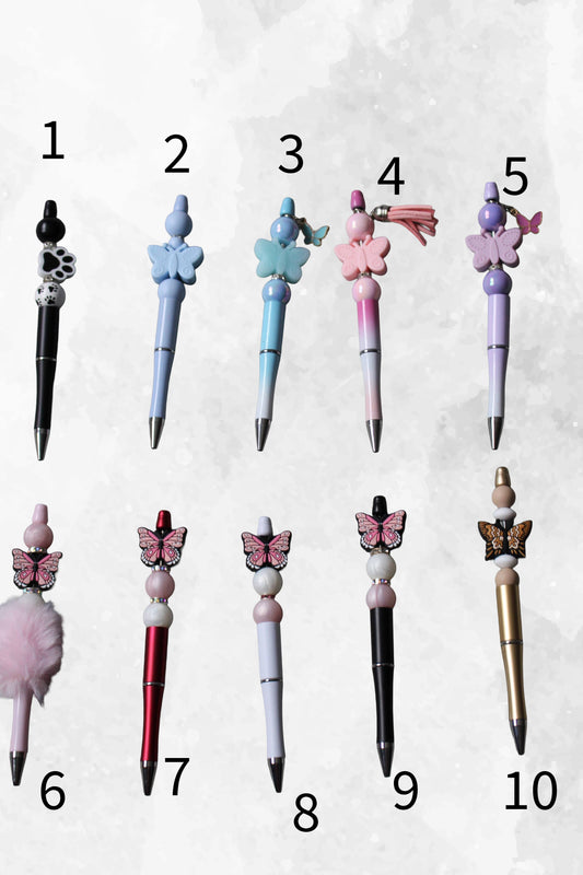 Beaded Pens - Animals 5