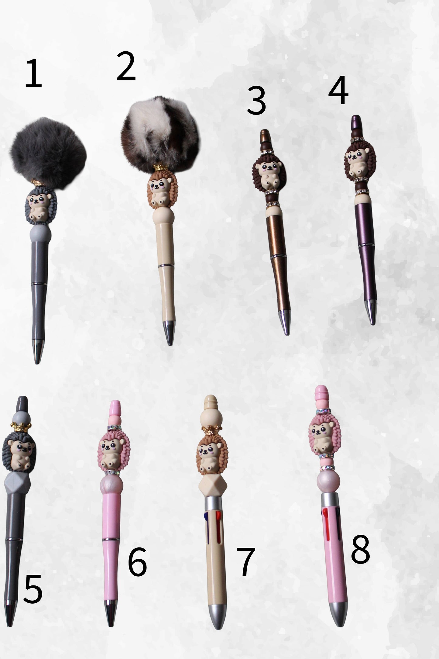 Beaded Pens - Animals 7