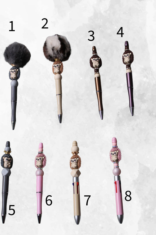 Beaded Pens - Animals 7