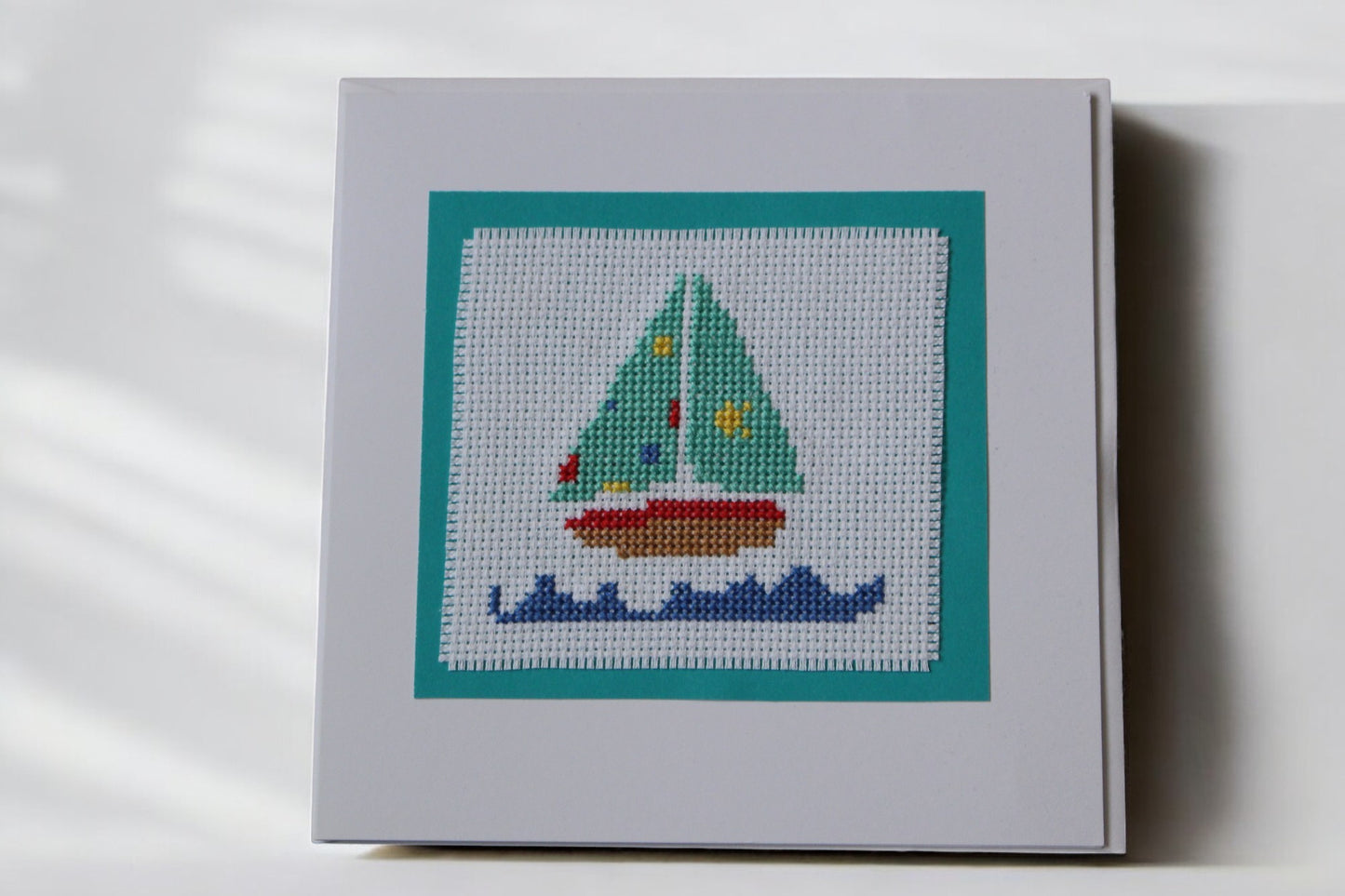 Cross Stitch Cards