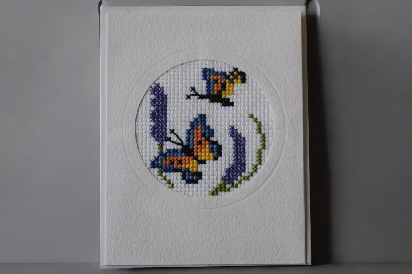Cross Stitch Cards