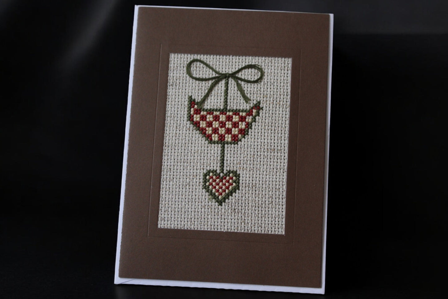 Cross Stitch Cards
