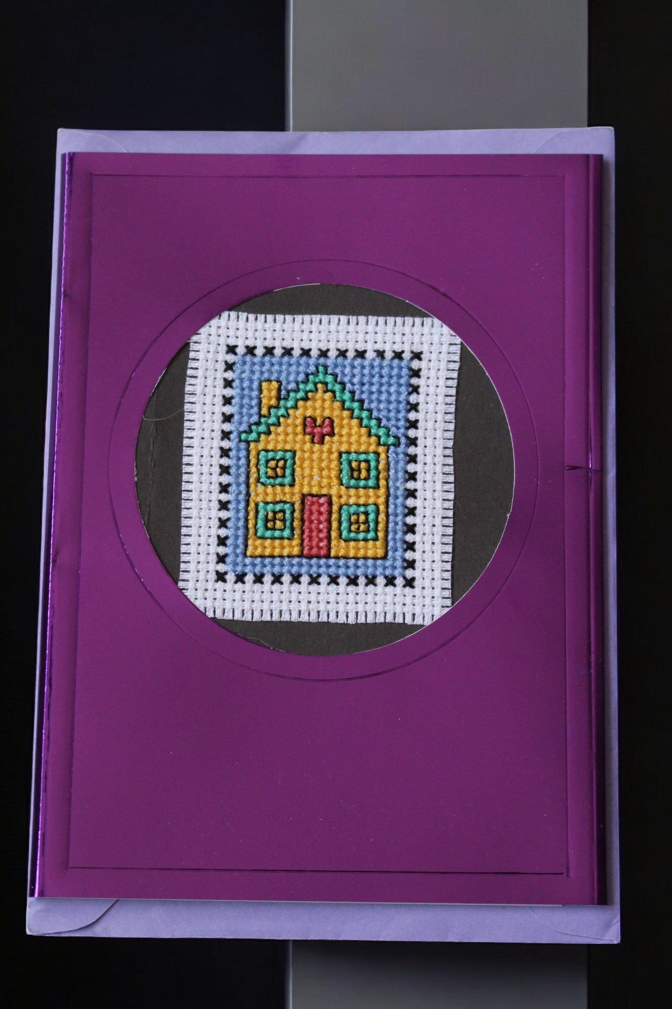 Cross Stitch Cards
