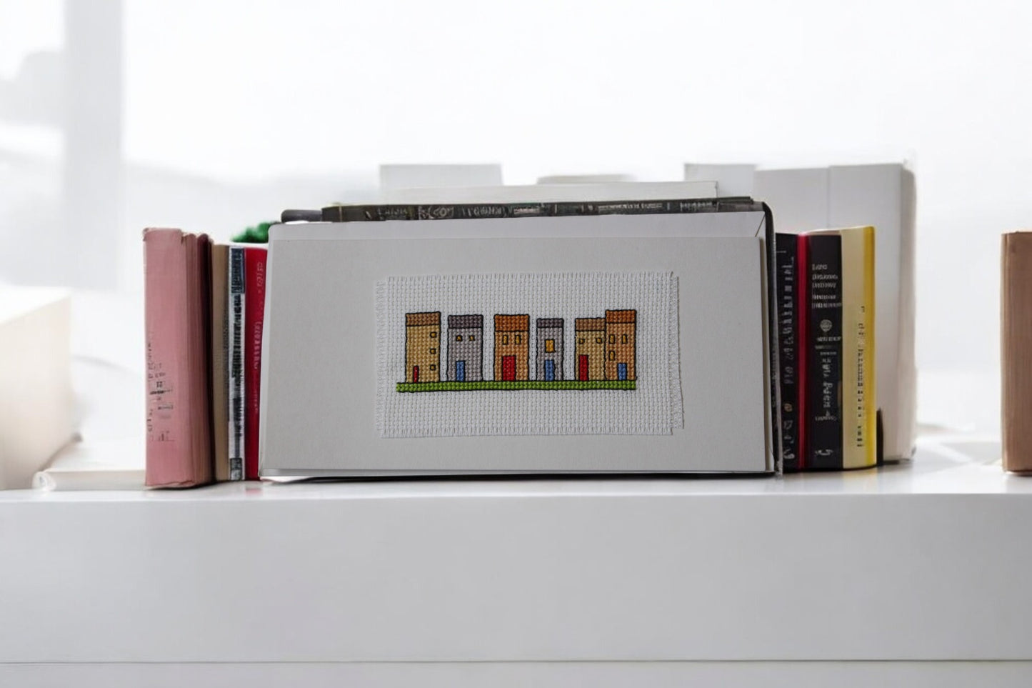 Cross Stitch Cards