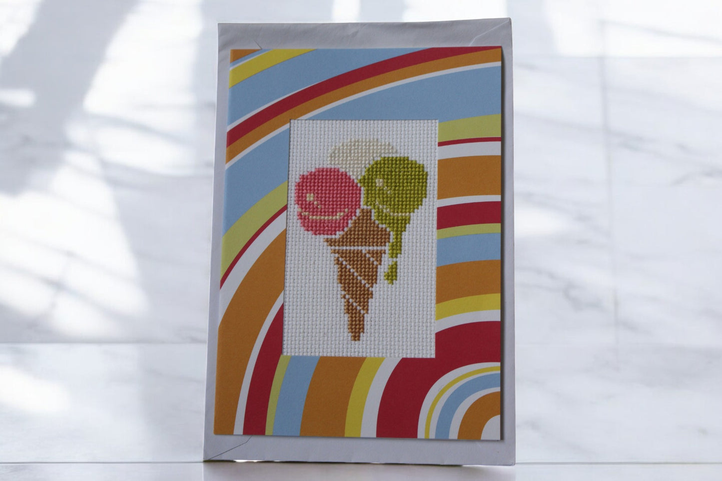 Cross Stitch Cards