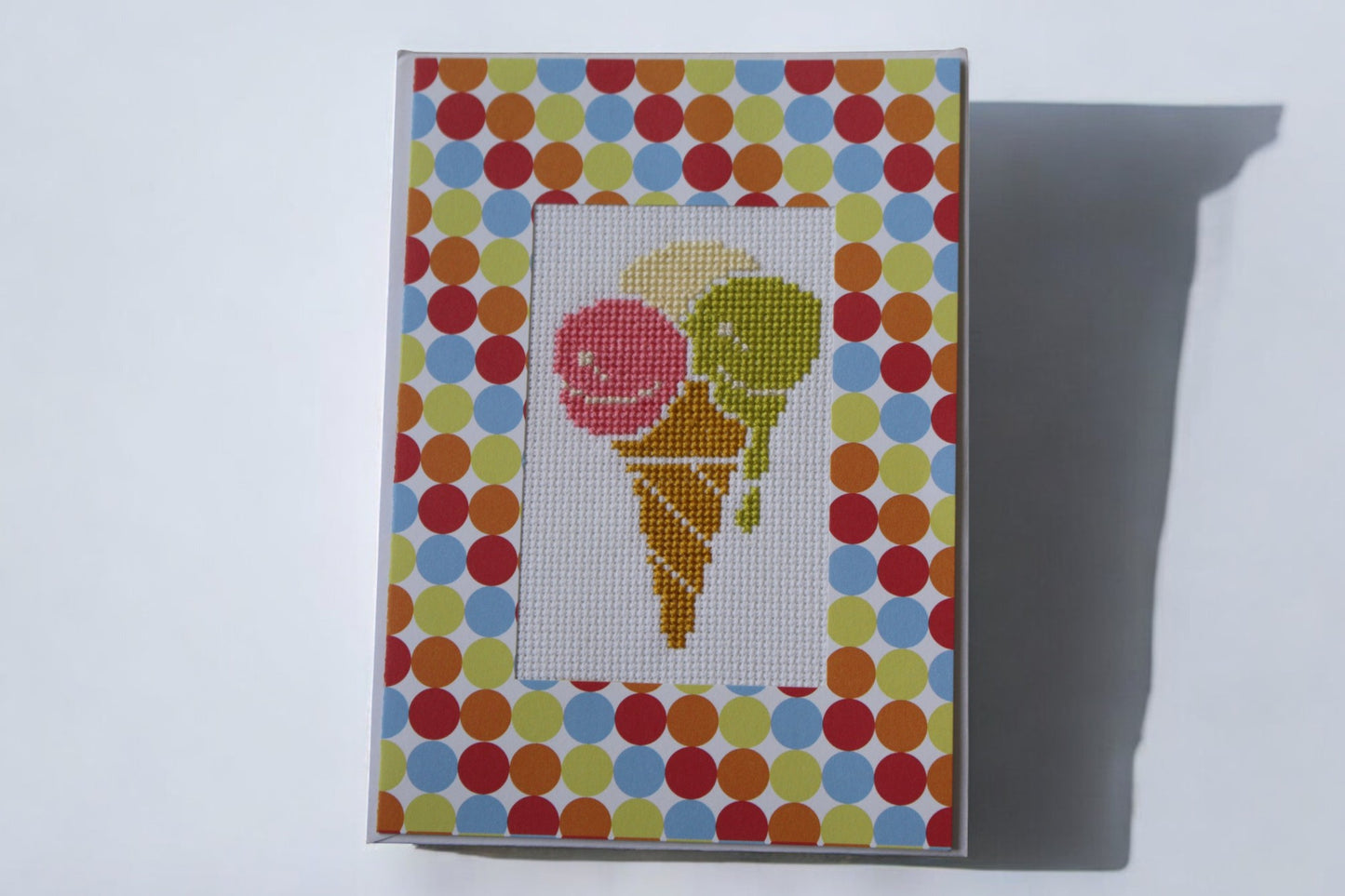 Cross Stitch Cards