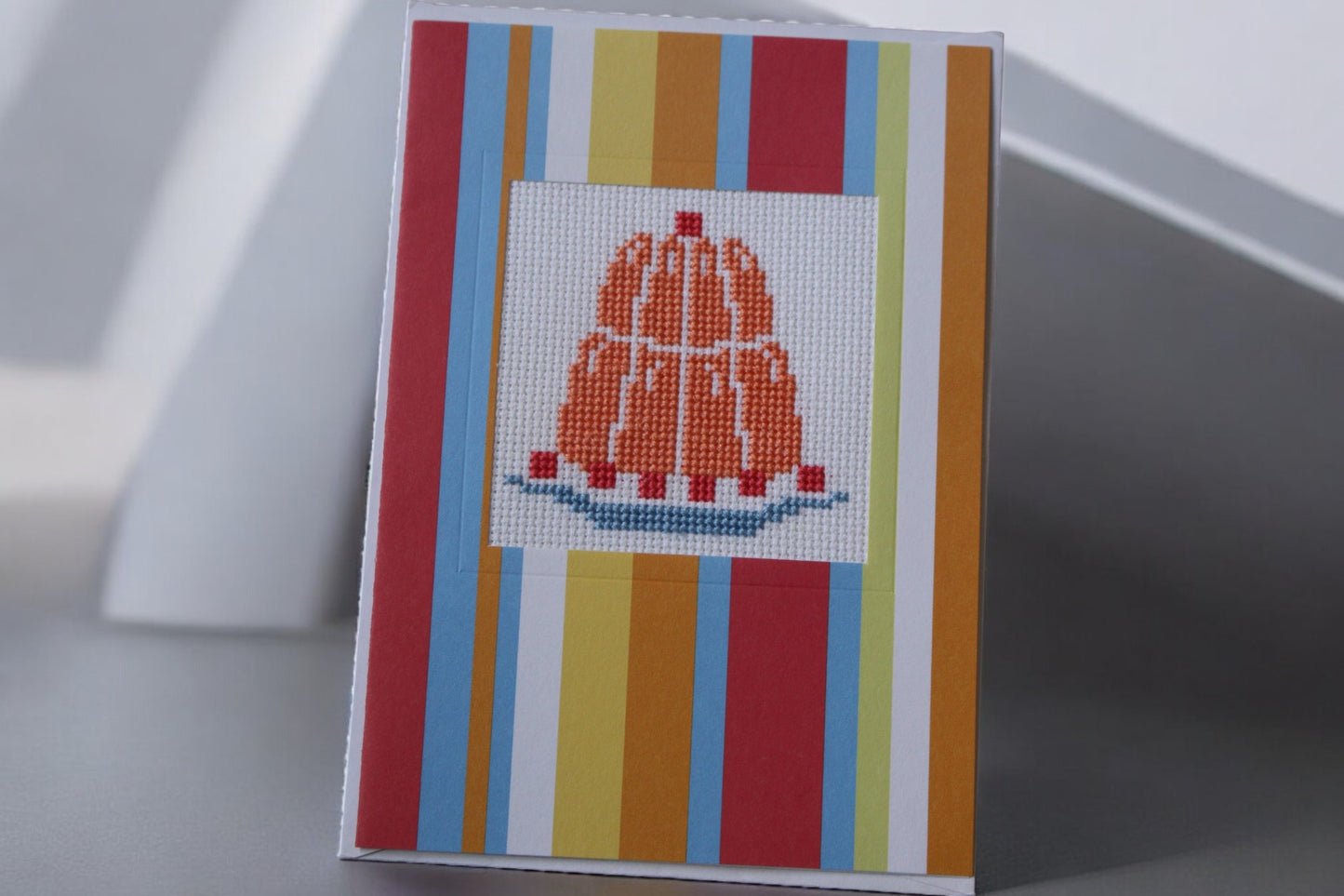 Cross Stitch Cards