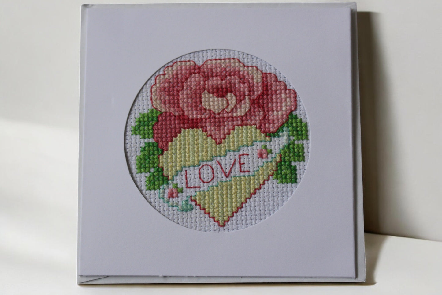 Cross Stitch Cards