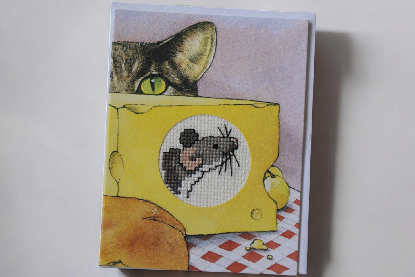 Cross Stitch Cards