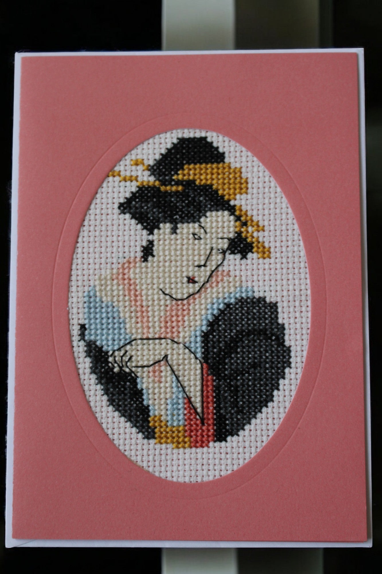 Cross Stitch Cards