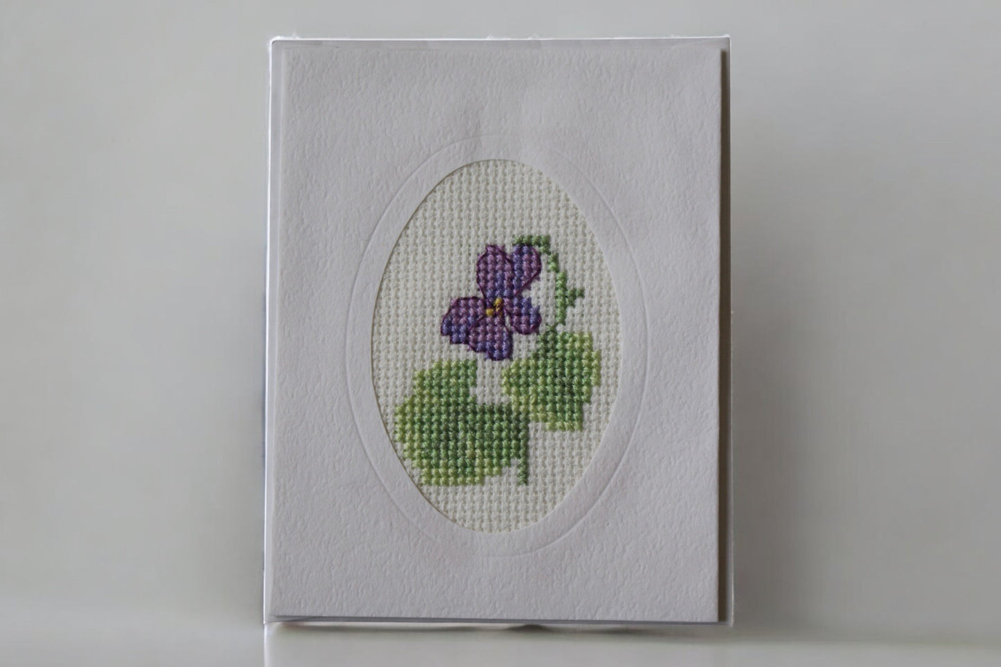 Cross Stitch Cards