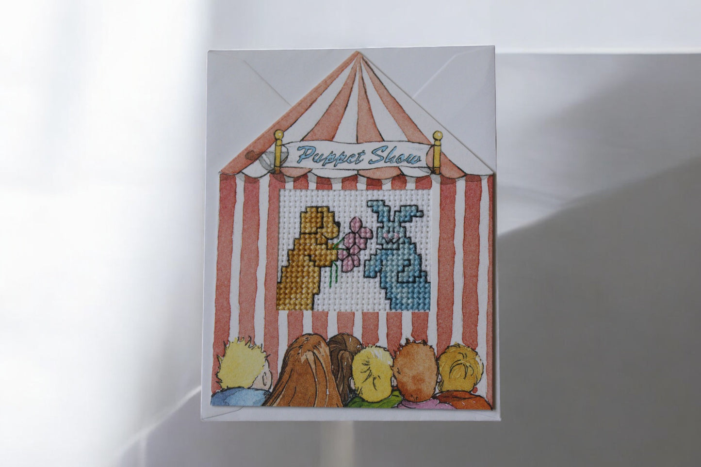 Cross Stitch Cards