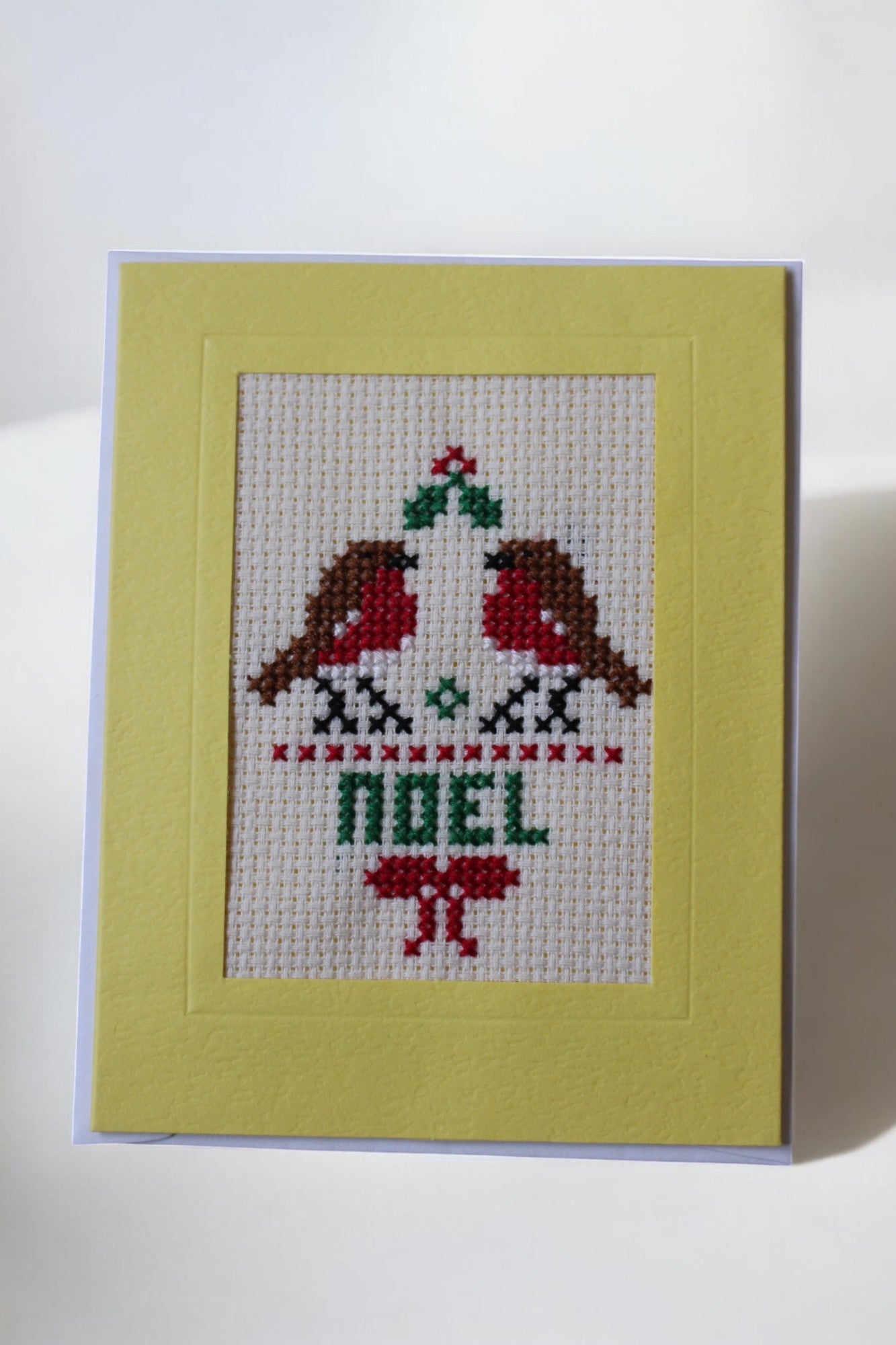 Cross Stitch Cards