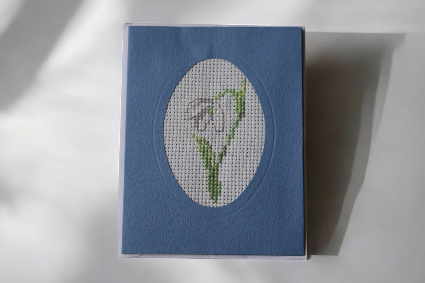 Cross Stitch Cards
