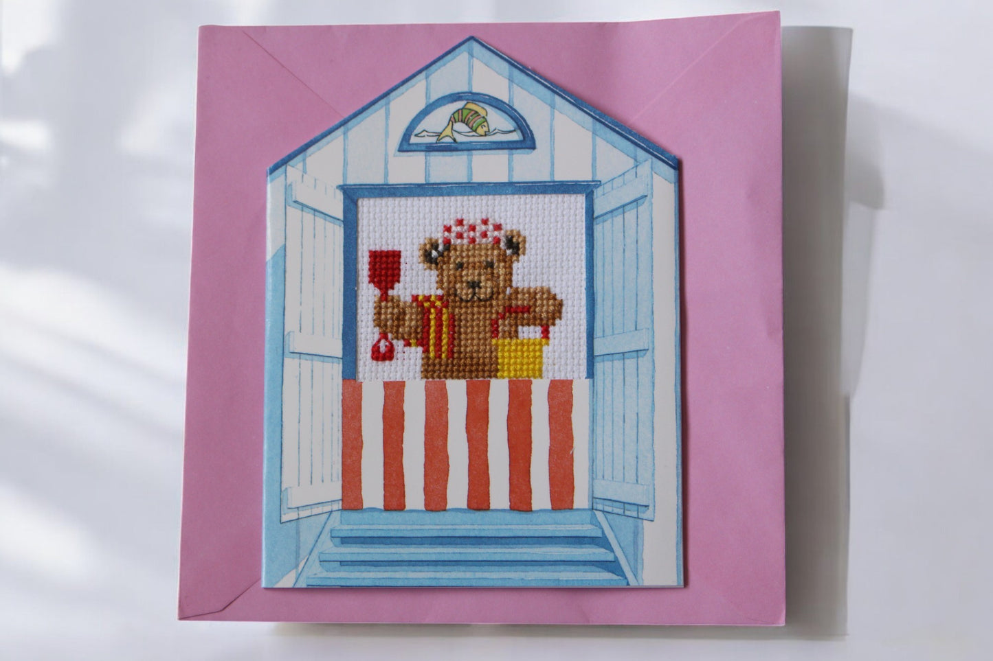 Cross Stitch Cards