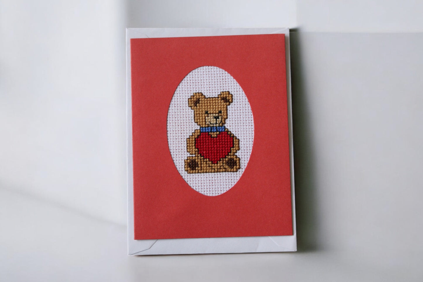 Cross Stitch Cards