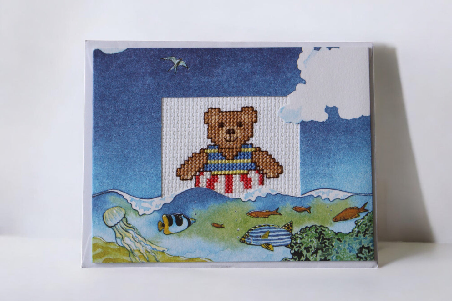 Cross Stitch Cards