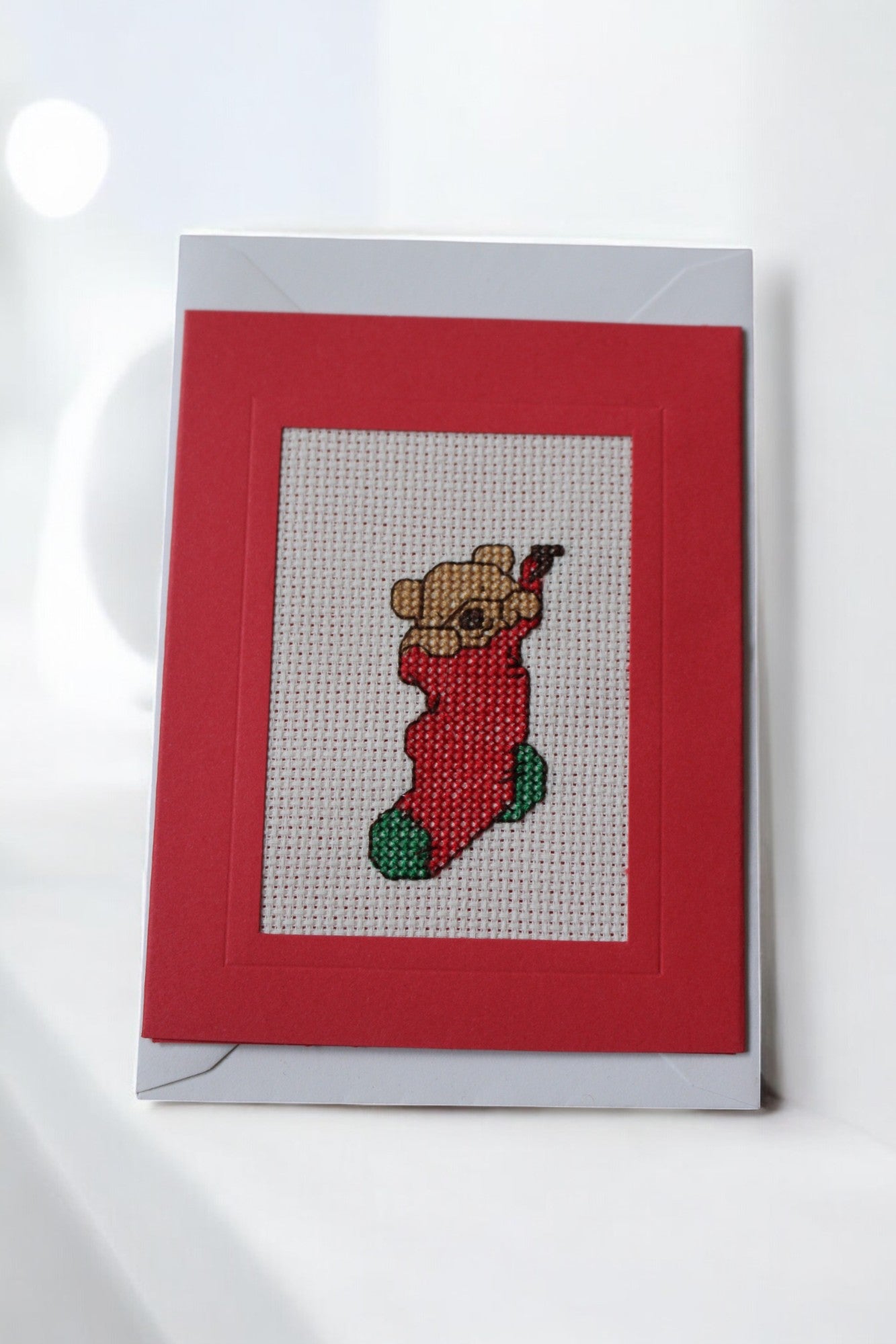 Cross Stitch Cards