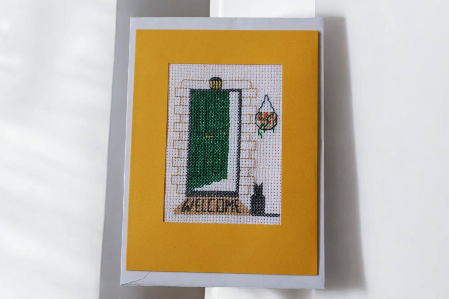 Cross Stitch Cards